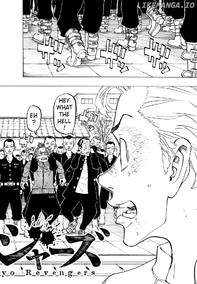 Tokyo Revengers, Chapter 139 image 03